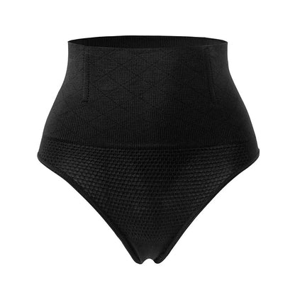 Elite High-Waisted Shaper Thong