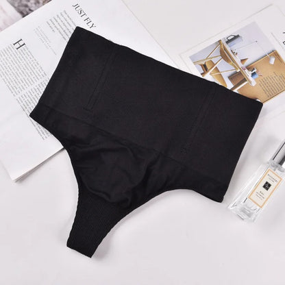 Elite High-Waisted Shaper Thong