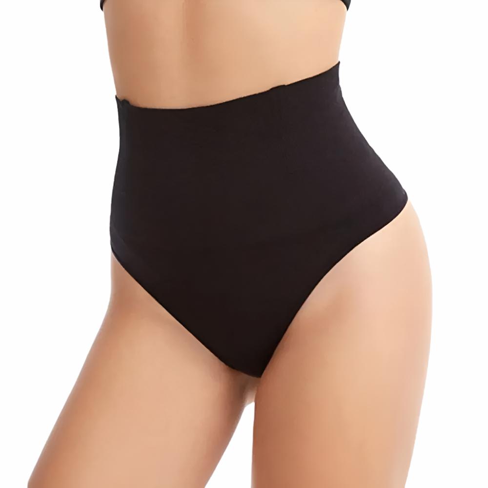 Elite High-Waisted Shaper Thong