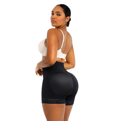 Elite Sculpt High-Waist Shaper Shorts