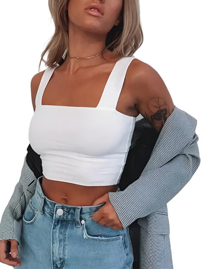 Contour Crop Top