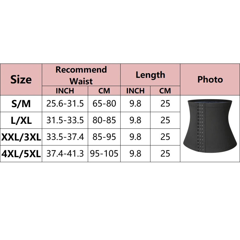 ThermoSlim Waist Trainer